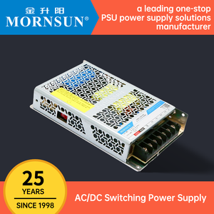 Mornsun SMPS 5V 12V 15V 36V 48V 54V 24V 6.5A 10A 100W 150W 200W التيار المتناوب/التيار المستمر للصناعة في مجال الصناعة الطبية في مجال تصنيع المعدات الطبية, مورنسون SMPS 5V 12V 15V 36V 48V 54V 54V 24V 6.5A 10A W W W W - Product Image 2