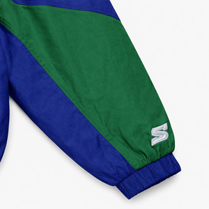 Veste coupe-vent personnalisée pour homme avec logo |   Pull léger imperméable |   Veste à capuche de sport d'extérieur |   Fabricant en gros - Product Image 5