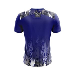 Latest Design <b>Men's</b> Custom Printing Logo Tech T-<b>shirt</b> for <b>Men</b> Athletic <b>Shirt</b> Short Sleeve Breathable Apparel Tech T-<b>shirts</b> - Product Image 4