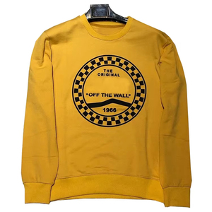 Sweat-shirt d'hiver uni avec logo personnalisé, coupe-vent, respirant, polyester/coton, vêtements de sport, streetwear, survêtement chaud - Product Image 1