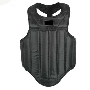 2024 nouveauté haute qualité épais karaté sport boxe poitrine garde vente chaude corps protecteur pour l'entraînement - Product Image 6