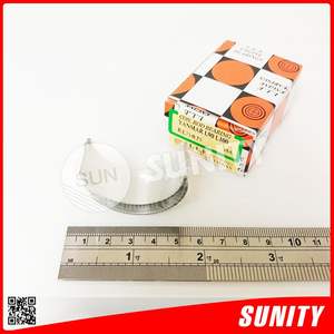 TAIWAN SUNITY Coussinet de bielle de qualité supérieure pour moteurs Diesel L90 L100, 0.25, haute efficacité, pour tracteurs agricoles YANMAR - Product Image 2