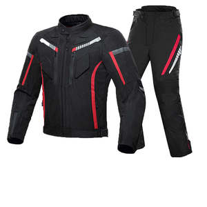 Meilleures ventes Vêtements de course automobile sur mesure Vestes de moto de haute qualité pour hommes Vestes de course - Product Image 3