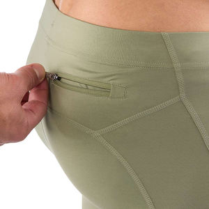 Shorts de compression pour hommes, légers, anti-rides, à séchage rapide, teinture unie, entièrement personnalisables, nouvelle arrivée, shorts de compression pour l'entraînement - Product Image 4
