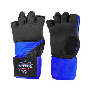 Guantes Interiores de Gel para Boxeo, de Secado Rápido, Material Transpirable, Hechos en Pakistán - Product Image 2