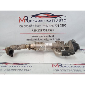 SCAMBIATORE DI CALORE LAND ROVER Range Rover SPORT 4R8Q-9Y493-AJ 276DT diesel 2720 (05>13) - Product Image 3