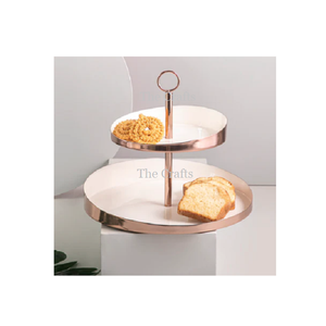Fabuleux Design Fer Dessert Stand Gâteau Serveur Fiançailles Fête D'anniversaire Et Occasion Spéciale Gâteau Stand - Product Image 1