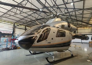 เครื่องบิน CLEAN 1996 MC_DONNELL DOUGLAS MD-900 EXPLORER ผลิตในสหรัฐอเมริกา - Product Image 2