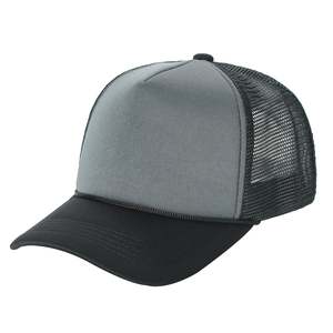 Cappello Trucker in Schiuma STM - 6 Pannelli in Poliestere Vellutato, Stile Fashion per Affari e Pesca - Product Image 4