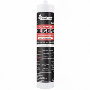 Premium Neutral <b>Silicone</b>, -40~180°C Weather & UV Resistance - Product Image 1