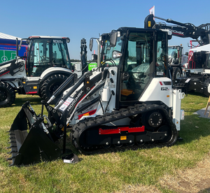 Livraison gratuite à bas prix 62T Mini chargeuse-pelleteuse sur chenilles Approvisionnement en gros - Product Image 2