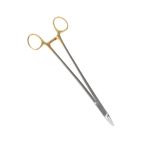 Porte-aiguille Mayo Hegar TC pince droite demi-or motif lourd 205 mm 8 "pince porte-aiguille chirurgicale à usage médical - Product Image 2
