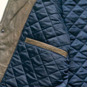 Venta caliente de calidad superior Puffer chaleco cálido invierno cómodo hombres Puffer chaleco para venta en línea - Product Image 3