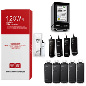 Amplificateur audio 120W 25VRMS avec générateur de tonalité de secours intégré - Product Image 2