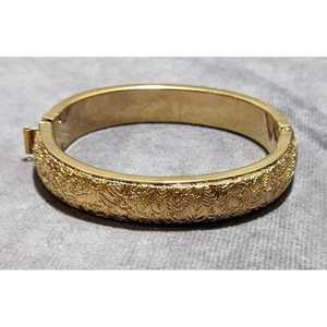 Brazalete de Latón con Diseño de Hoja, Tamaño Personalizado, Precio Económico, Artesanía Natural, Otras Pulseras y Brazaletes de Moda - Product Image 3