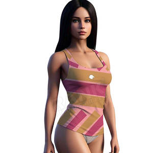 Camiseta sin Mangas para Mujer, Gran Venta, Mejor Calidad, Último Diseño, en Venta en Línea - Product Image 2