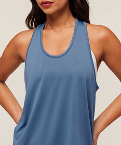 เสื้อกล้ามลำลองสตรีทแวร์ลำลองสำหรับผู้หญิงเสื้อกล้ามทรงสลิมฟิตแฟชั่น - Product Image 4