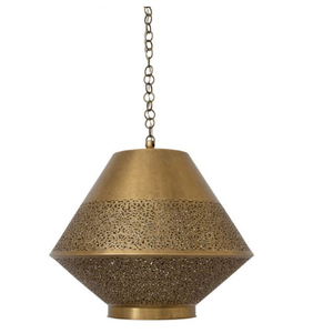 Linternas colgantes de estilo marroquí Lámpara marroquí Color antiguo Mejor diseño Estilo Lámpara colgante decorativa - Product Image 4