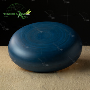 ชามไม้ไผ่สานแบบเป็นมิตรต่อสิ่งแวดล้อม ผลิตในเวียดนาม ปี 2025 ขนาดเส้นผ่านศูนย์กลาง 30 ซม. หลายสี แบบใช้แล้วทิ้ง สำหรับเสิร์ฟสลัด งานเลี้ยงแบบคลาสสิก ยี่ห้อ Thanh Nam - Product Image 5