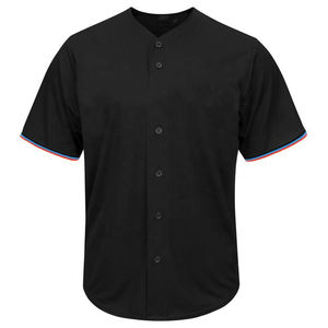 Camiseta de Béisbol con Gráfico de Perro Personalizado, Nombre del Equipo y Número Personalizados, Camiseta Deportiva de Malla con Botones, Camiseta de Fútbol - Product Image 2