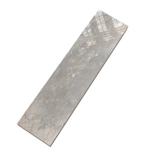 Calidad de exportación 800x3200mm Azulejos de porcelana brillante Diseño moderno Uso interior 15mm de espesor 5 años de garantía - Product Image 3