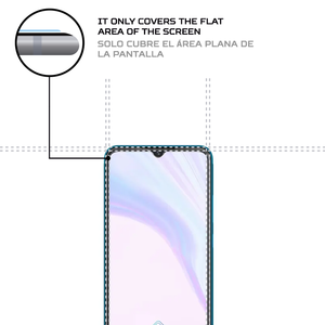 ฟิล์มกันรอยหน้าจอ ANTISHOCK Vivo X50 Lite ทนทานและดูดซับแรงกระแทก - Product Image 3