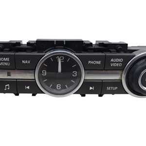 แผงควบคุมระบบนำทาง/วิทยุ LAND ROVER Freelander Series DH52-18C858-BA (12>) - Product Image 2