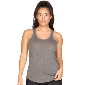 Customized Women Navy Blue <b>Racerback</b> Tank <b>Top</b> O Neck Sweet Soft Stretch 100% Cotton Casual Workout Fitness Gym Summer Tank <b>Top</b> - Product Image 1