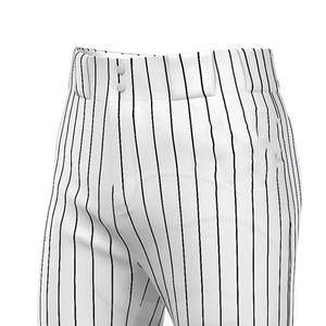 Conjunto de pantalón de béisbol y softbol personalizado, novedad en ropa deportiva sublimada de talla grande con logotipos fabricados en Pakistán - Product Image 2