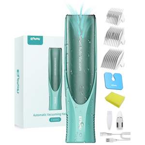 Tondeuse à cheveux sans fil pour bébé, kit rechargeable, étanche IPX7, pour enfants/tout-petits, pour cheveux épais - Product Image 3