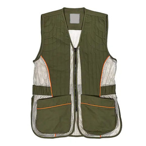 Gilet pour homme Manteau à outils Mode Été Photographe Gilet Maille Travail Sans manches Outil Multi Poches Gilet - Product Image 1