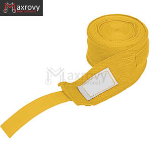 ผ้าพันมือสำหรับชกมวยระบายอากาศได้และสวมใส่ง่ายผ้าพันข้อมือสำหรับเล่นยิม - Product Image 4