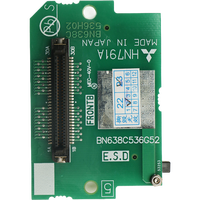 Nouveau et Original 1 an de garantie HN791A Mitsubishi contrôleur de prix M70 système goulotte pcb carte fente pour carte