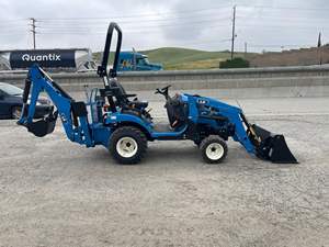 High Quality LS <b>Lawn</b> <b>Mower</b> 2-Stroke Industrial Grade with Front Loader & Backhoe-Budget-Friendly for Yard Field & Construction - Product Image 4