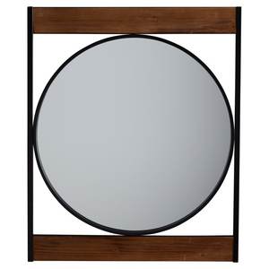 Infuse Your Home With a Touch of Elegance With Geometric Shape Metal Frame Wall <b>Mirror</b> This <b>Mirror</b> Is Perfect for Any Home Decor - Product Image 5
