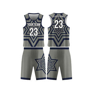 Uniformes de basket-ball pour jeunes personnalisés de haute qualité Design supérieur pour vêtements d'équipe Imprimé Grande taille Disponibilité en gros - Product Image 2
