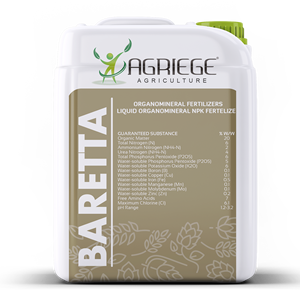 ปุ๋ยกรดฮิวมิก Baretta ทำจากแร่ออร์แกนิกเร่งการเจริญเติบโตของพืชเกษตร B2B - Product Image 1