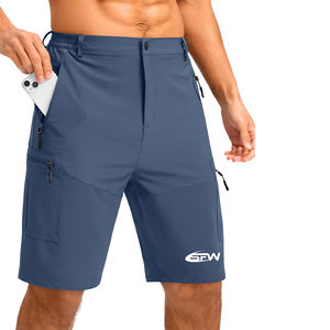 Short de surf d'été unisexe pour homme Polyester léger tissé séchage rapide respirant Logo personnalisé toile haute athlétique sublimée - Product Image 1