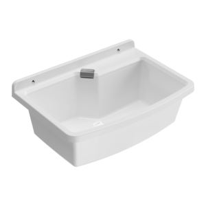 VELA 69x49x29 cm Tina Multiusos de Pared para Interiores/Exteriores para Lavado de Equipos - Product Image 1