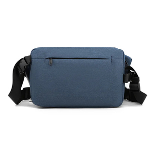 Étanche léger Anti vol fronde épaule croix corps Fanny Pack mode hommes <span class=keywords><strong>roman</strong></span> <span class=keywords><strong>messager</strong></span> poitrine sac - Product Image 3