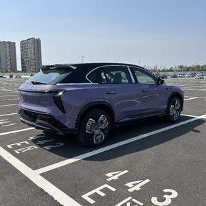 รถยนต์ SUV ขับเคลื่อน 4 ล้อ รุ่น 680 Ultra ปี 2025 ใช้พลังงานไฟฟ้าล้วน ระบบเกียร์อัตโนมัติ ขับขี่นุ่มนวล ภายในกว้างขวาง ทันสมัย นำเข้าจากญี่ปุ่นอย่างครบครัน - Product Image 4