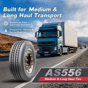 Pneu de camion radial économique pour usage intensif, remplacement pour flotte de transport - Product Image 6