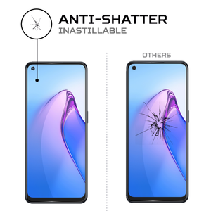 ฟิล์มกันรอยหน้าจอ ANTISHOCK สำหรับออปโป้ รีโน 8 ซี 5 จี - Product Image 5