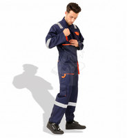 Nouvelle combinaison de travail de sécurité réfléchissante, respirante, imperméable, haute visibilité, en polyester, de haute qualité, couleurs personnalisées, logo OEM
