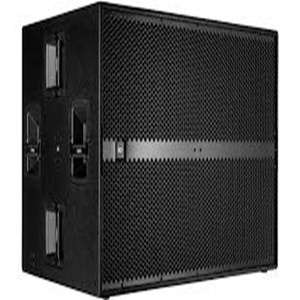 NOUVEAU SUBWOOFER ORIGINAL R CF SUB 9007-AS Actif 2 x 21 avec contrôle RDNet - Product Image 1