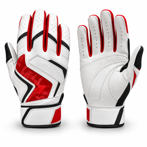 Professionelle Hersteller von hochwertigen Baseball-Schlaghandschuhen im Großhandel, günstige Preise, weiche und bequeme Handschuhe - Product Image 1