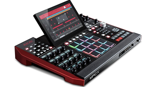 เครื่องตีกลองและแซมเพลอร์แบบสแตนด์อโลน MPC X รุ่นลดราคาพิเศษ พร้อมหน้าจอ 10.1 นิ้ว - Product Image 3