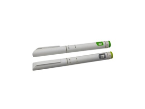 60iu Metal V2 Reusable <b>Magic</b> Peptide Pen Starter <b>Kit</b> With 10 Cartridges - Product Image 6
