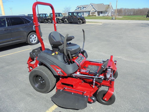 Cortadora de Césped Autopropulsada de Grado Industrial Ferris ISX800, 196cc, Motor de Gasolina de 4 Tiempos, Cuchilla Rotatoria, Función de Mulching, Altura de Corte de 25-100mm - Product Image 2