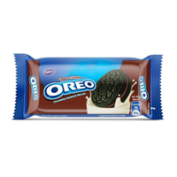 Best-seller Biscuits Oreo 70grx 100pcs Saveur Chocolat Vanille